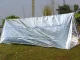 Emergency Thermal Blanket 140x210 cm, Silver