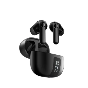 Joyroom Funpods JR-FN3 TWS Bluetooth In-Ear Headphones with ANC, Black