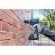 Bosch GSB 18V-65 Cordless Impact Drill Driver 18 V with 2x 5.0 Ah Batteries