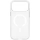 Uniq Clario Magclick Charging Case for iPhone 18 Pro Max / 17 Pro Max, Transparent