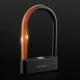 Smart U-Lock Rockbros 32210818001 Fingerprint & Bluetooth