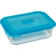 Joseph Joseph Nest Glass Food Storage Container Set, 4 pcs.