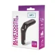 Bluetooth FM Transmitter Setty TFM-02 Car Charger, Black