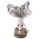 Meva HIKER Lightweight Camping Gas Stove, 70g / 2.4kW