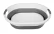 Ruhhy Collapsible Laundry Bowl / Basket, 25L