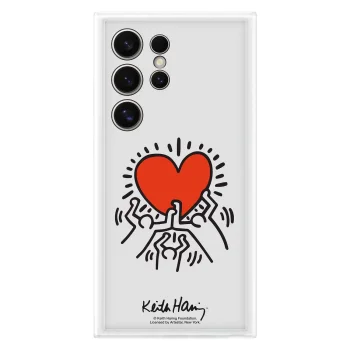 Samsung Galaxy S24 Ultra (SM-S928) Original Suit Case Cover (EF-MS928CWEGWW), White