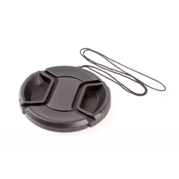 OEM Snap-on Lens Cap - 52 mm with Lanyard