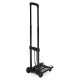 Folding Hand Truck Dolly Cart by ModernHome, 66 lbs Capacity for Luggage & Boxes