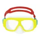 Bestway Swimming Mask, Yellow/Red