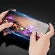 Dux Ducis 9D Tempered Glass for Vivo Y35 / Y22 / Y22s, Black