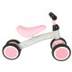 TRIKE FIX TINY Four-wheel Balance Running Bike for Kids, Pink