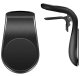 Universal Magnetic Car Phone Mount for Air Vent, Black
