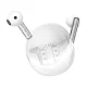 TWS Wireless Earbuds QCY AilyBuds Clear T32 BT 5.3 White