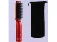 Cordless Electric 2-in-1 Hair Straightening Brush