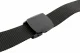 Heavy Duty Tactical Webbing Belt for Trousers, Black