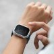 Uniq Garde Apple Watch Ultra 49mm case. transparent/dove clear