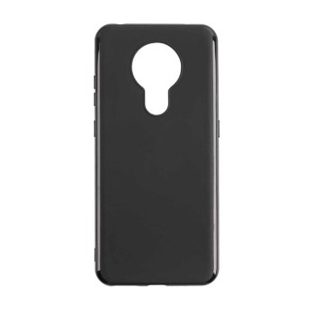Nokia 5.4 Matte TPU Case Cover Shell, Black