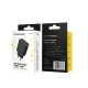 Wozinsky CWCUCB 30W USB-C / 2 x USB-A Wall Charger - Black
