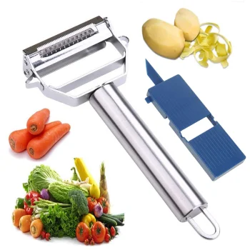 Turbo Titan Peeler Vegetable Slicer and Peeler
