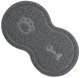 Barošanas Paklājiņš Suņiem un Kaķiem, 45x26cm | Waterproof Silicone Feeding Mat