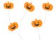 Halloween Decoration For Cake Cupcakes Picnic Party Paper Sticks