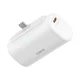 Baseus Compact Power Bank 5000mAh 20W USB-C, White
