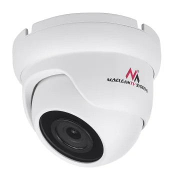 Maclean MCTV-515 IP Network Camera 5MPx, Outdoor, Dome, PoE, SONY Starvis