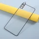 Rurihai 5D Google Pixel 5, Tempered Glass Screen Protector