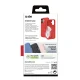 SBS Instinct iPhone 16 Case, TPU with Microfiber