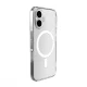 Puro Lite Mag MagSafe Case for iPhone 16, Transparent
