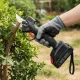 21V Cordless Electric Pruning Shears for Branches and Hedges
