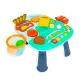 4-in-1 Educational Baby Walker, Ride-On, Scooter & Activity Table