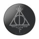 Popsockets 2 держатель и подставка для телефона Deathly Hallows