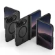 Tech-Protect MagPeak MagSafe CC case for iPhone Duo, matte black