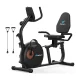 MERACH MR-S23B1-EU Recumbent Exercise Bike, Black
