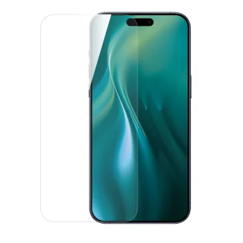 Etteri Hybrid Screen Protector for iPhone 15 Pro Max 6.7"