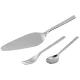 WMF Nuova Cake Cutlery Set, 13 Pieces, for 6 People