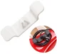 Cable Organizer and Holder (3 pcs), White