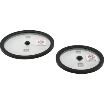 ZWILLING Fresh & Save Unlock Vacuum Lids, 16 & 20 cm