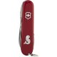Victorinox Angler Pocket Knife, Red