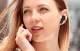 QCY T13 ANC Wireless Bluetooth Earphones Earbuds TWS, Black