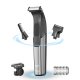 Многофункциональный триммер MAXGROOM M-319 3 насадки Черный