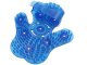 Handheld Body Anti-cellulite Massager, Blue