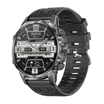 Smartwatch Blitzwolf BW-AT6 Plus 1.75" AMOLED Black
