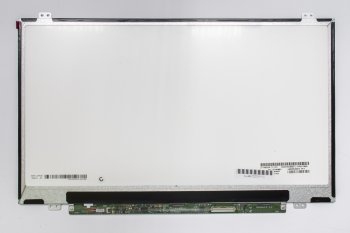LCD sreen 14.0\" 1366x768 HD, LED, SLIM, matte, 40pin (right), A+