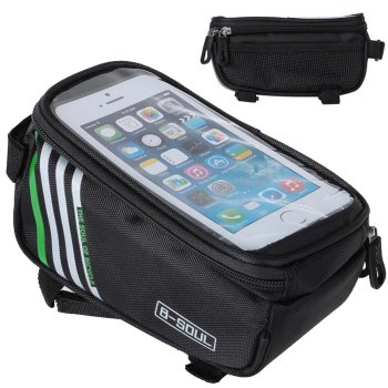 Waterproof Bicycle Bag Phone Holder