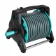 Garden Hose Reel with Spray Gun, 30 m