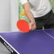 Indoor Table Tennis Table VECTOR+ FALCON, Navy Blue