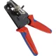 KNIPEX 97 91 04 V03 PV Tool Case for MC4 Solar Cable Connectors, 7-Piece