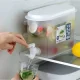 3.2L Drink Dispenser with Tap for Parties, Juice and Water